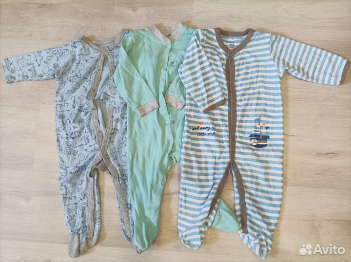 Вещи на мальчика 74р