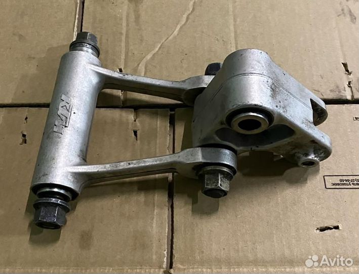 Ктм 690 SMR задняя прогрессия в сборе