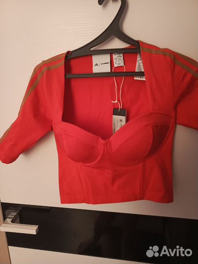 Топ adidas ivy park, новый, 46-48