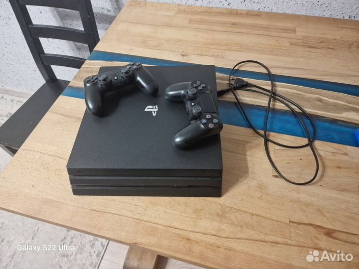 Sony playstation 4 pro