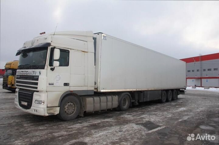 Грузоперевозки с гарантией от 200кг