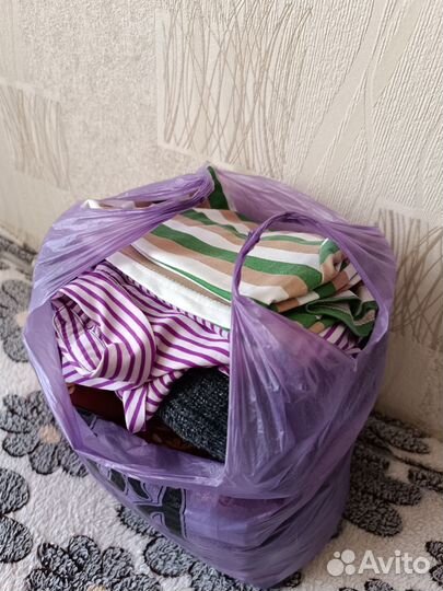 Женские вещи пакетом 42 44 бесплатно