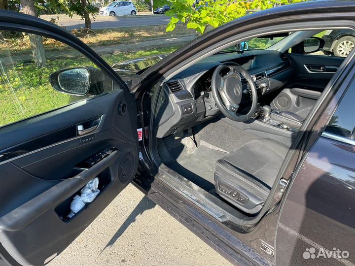 Lexus GS 2.5 AT, 2014, 61 000 км