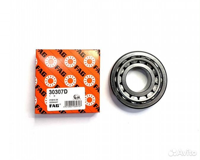 Подшипник FAG 30307