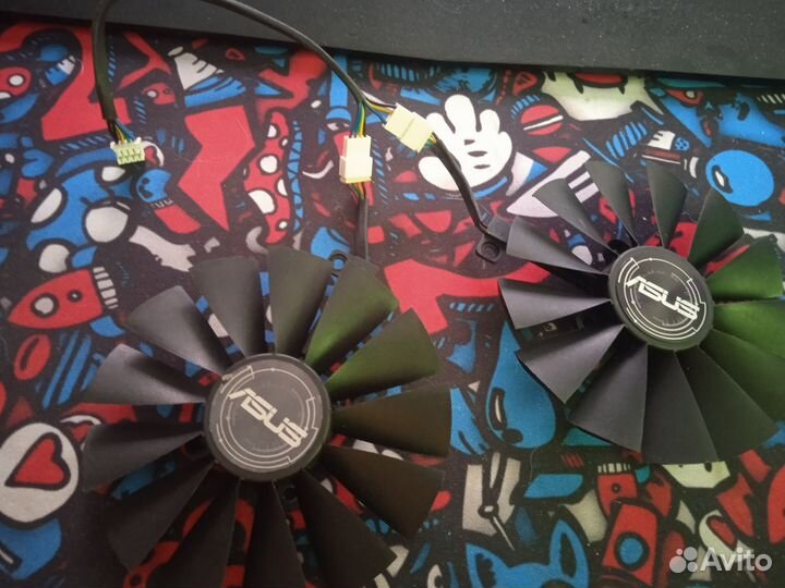 Системы охлаждения для видеокарты