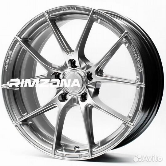 Литые диски wheelegend R18 5x108 ave