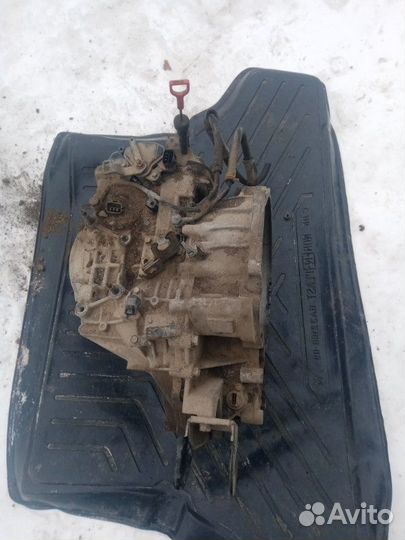 АКПП Hyundai Sonata EF G4GC 2007