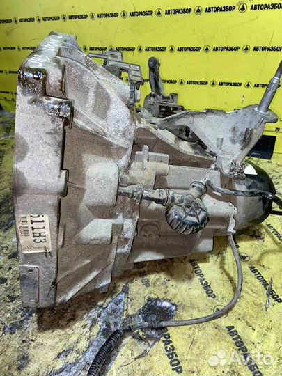 МКПП JH3 511 Renault logan 2 Sandero