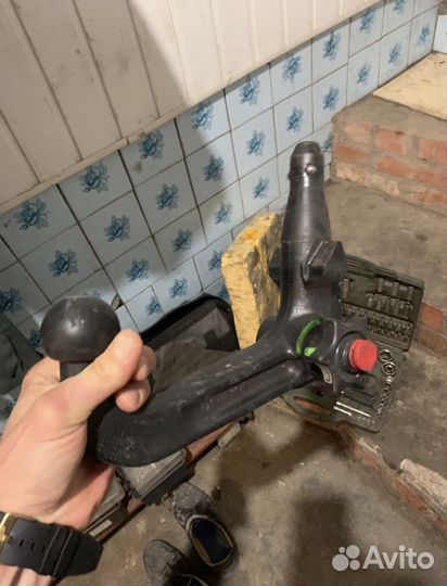 Фаркоп Range Rover, Cayenne