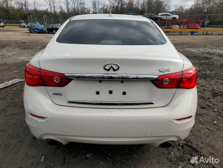 Запчасти на 2015 infiniti Q50 base