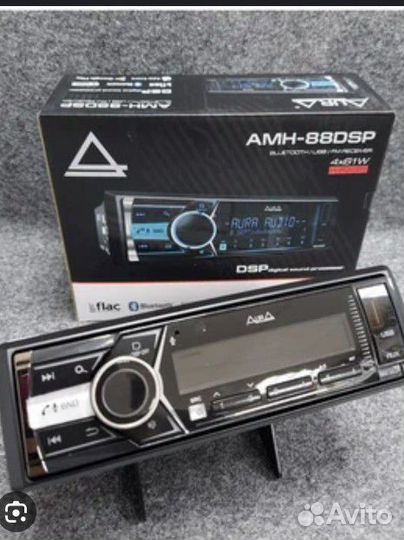 Магнитола aura 88 dsp