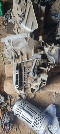 МКПП Ford focus C-max mondeo 2.0