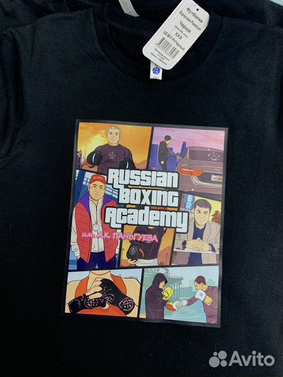 DTF печать на футболках и толстовках