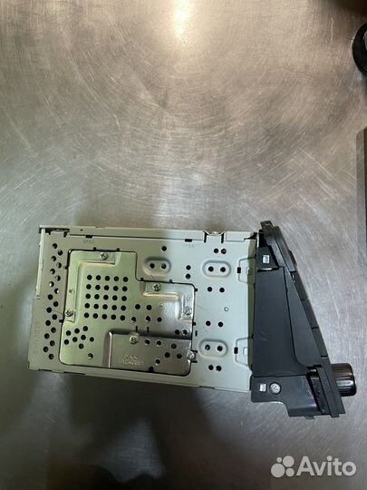 Штатная магнитола hyundai i40