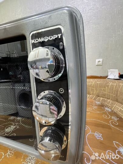 Электрический духовой шкаф бу