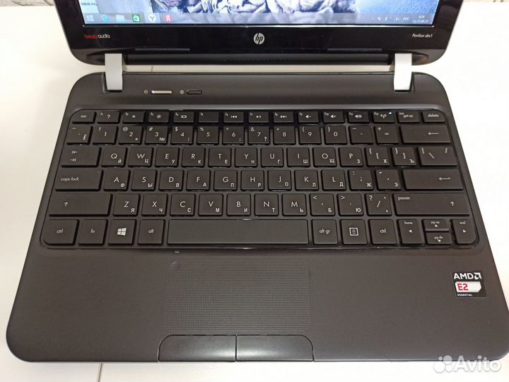 Нетбук HP Pavilion dm1 2/4/SSD