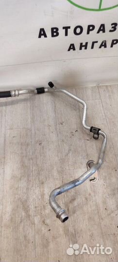 Трубка кондиционера Nissan Juke F15E HR16DE 2012