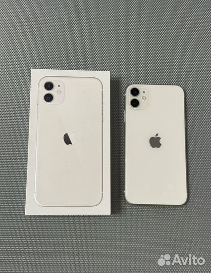 iPhone 11, 128 ГБ