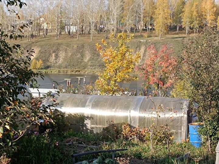 Дом 65,7 м² на участке 11,7 сот.