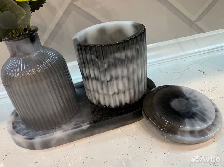 Декор/изделия из эпоксидной смолы