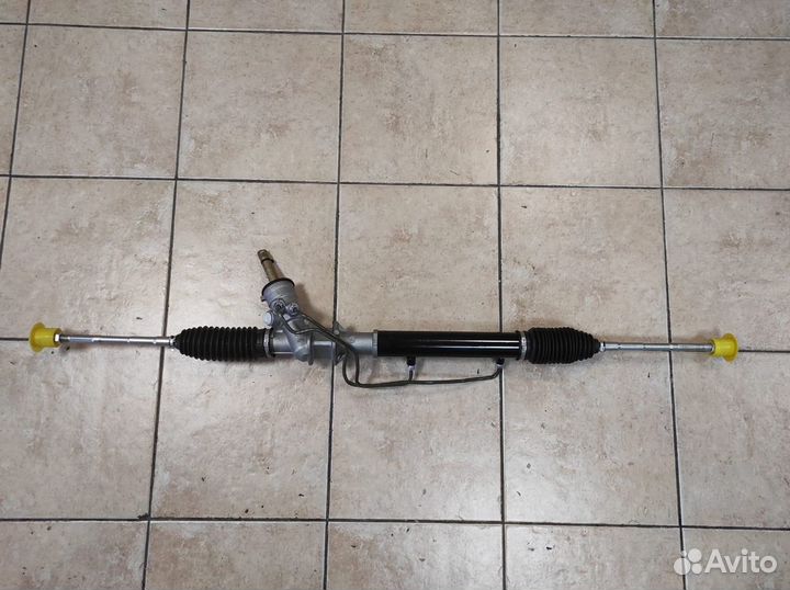 Рулевая рейка Subaru Forester SG5. Левый руль