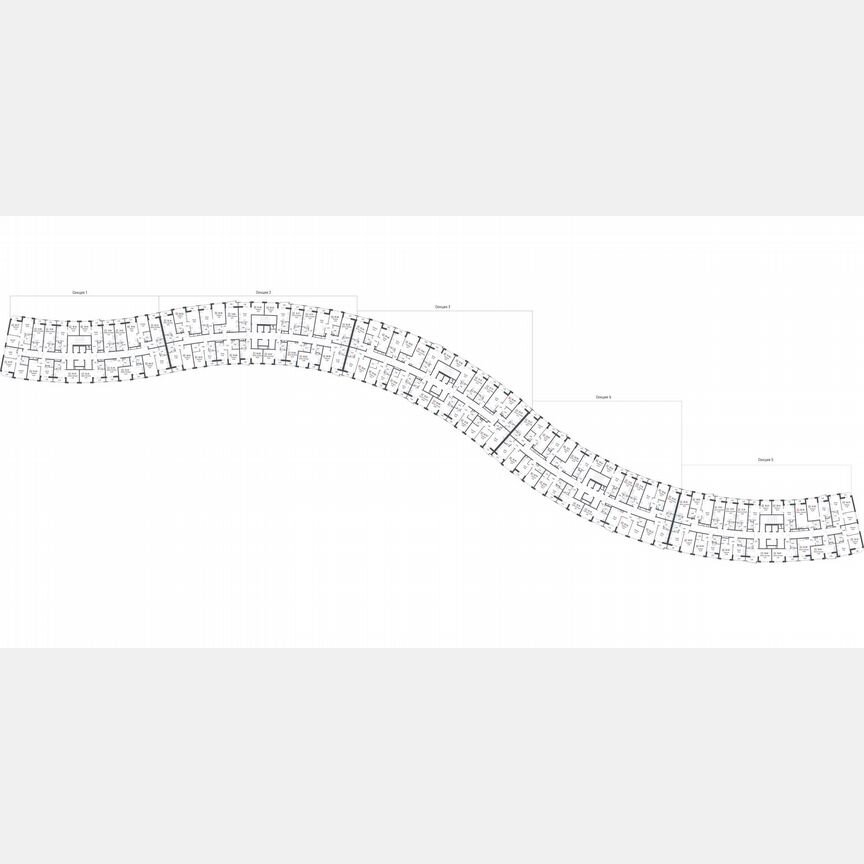 2-к. квартира, 45,3 м², 6/18 эт.