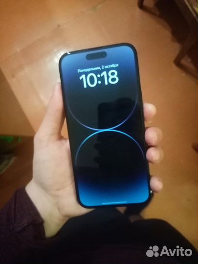 iPhone 14 pro max 1tb новый