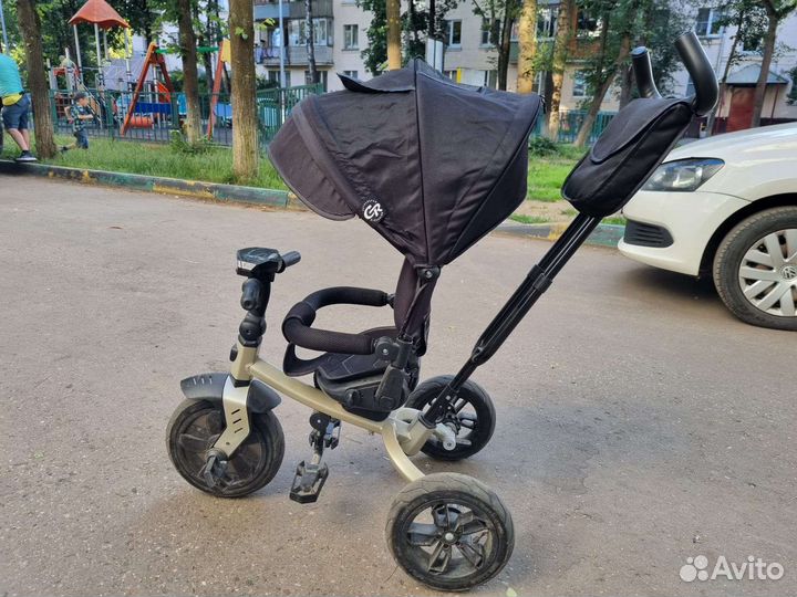 Прогулочный велосипед