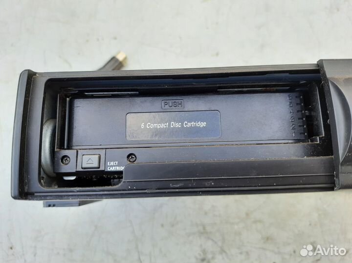 Ченджер компакт дисков Chery Tiggo T11