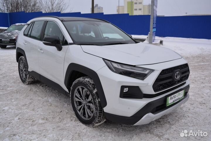 Toyota RAV4 2.0 CVT, 2025, 12 км