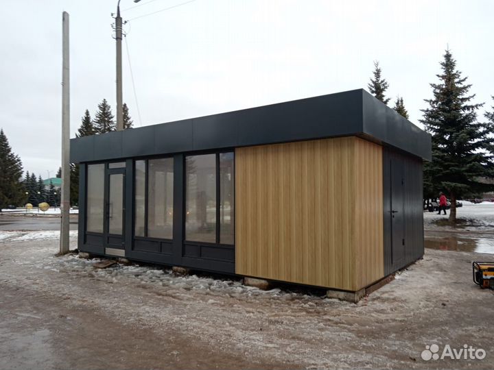 Торговый павильон