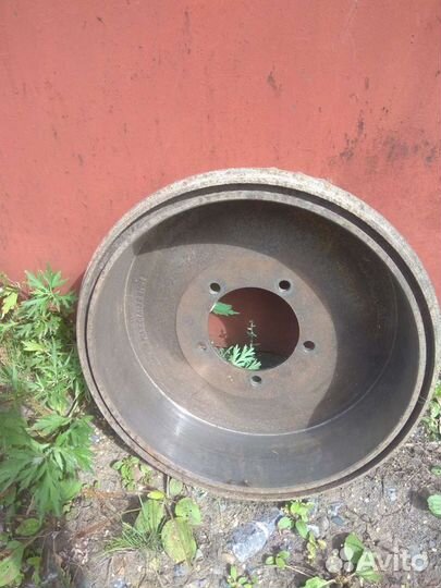 Тормозной барабан