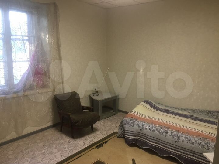 1-к. квартира, 34 м², 1/2 эт.