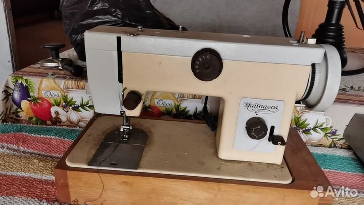 Швейная машинка