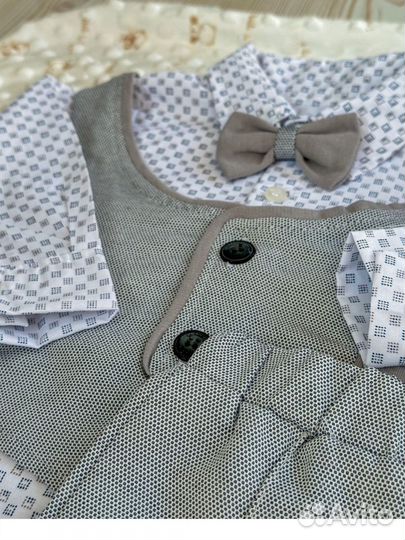 Классический Костюм детский