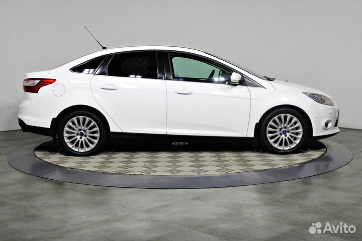 Ford Focus 2.0 AMT, 2012, 205 265 км