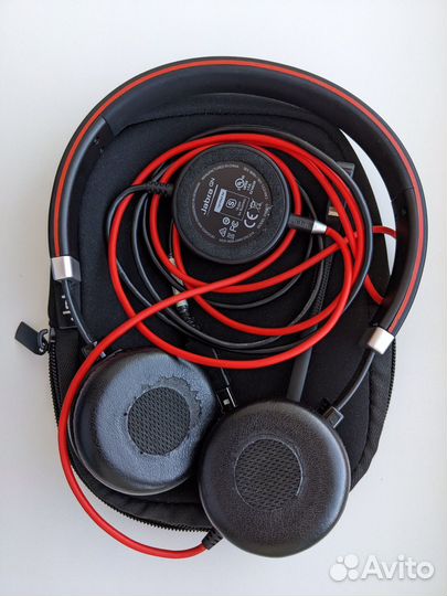 Гарнитура Jabra Evolve 40 Stereo