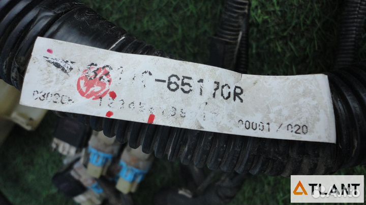 Коса двс toyota mega cruiser