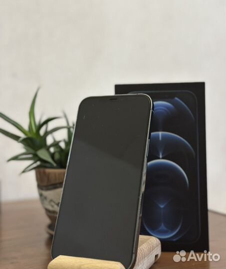 iPhone 12 Pro Max, 128 ГБ