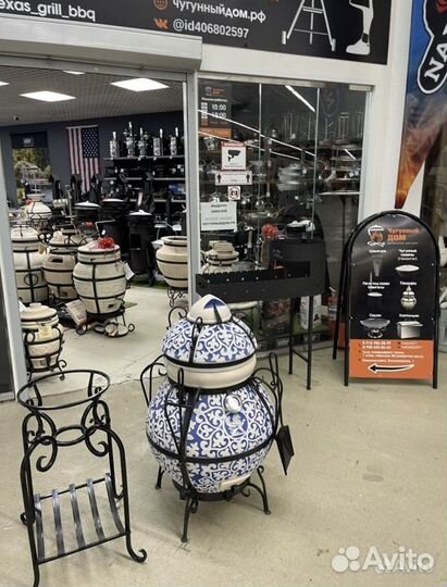 Тандыры в Туле (32 варианта)