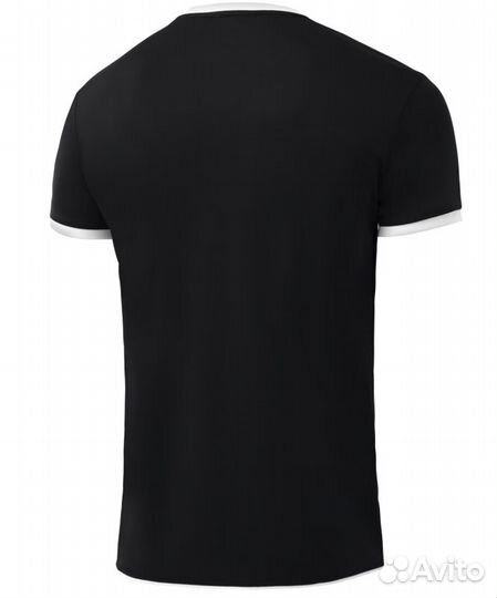 Футболка волейбольная Camp, черный, Jögel