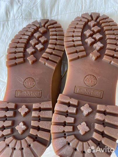Ботинки Timberland 45,5 оригинал