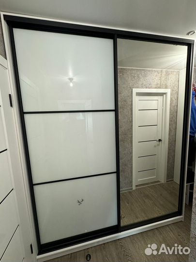 Шкаф купе по вашим размерам