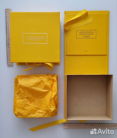 Коробки упаковочные