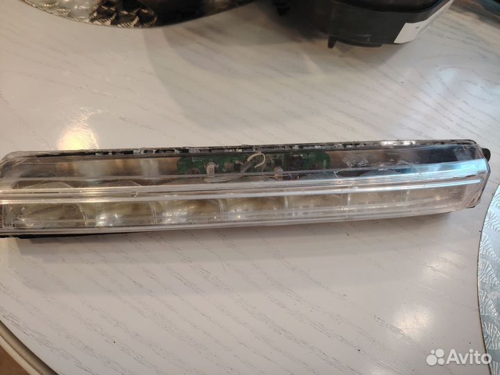 Дхо mercedes Gl x 166 AMG