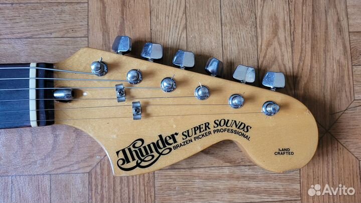 1976 Thunder Mustang Япония Редкость и Эксклюзив