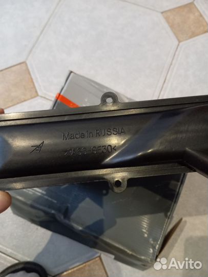 Радиатор печки на ваз LADA