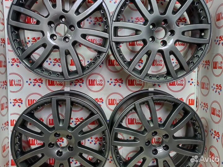 Диски Вольво R19, 5/108 63.3