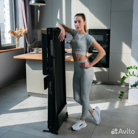 Oxygen fitness runup groove A беговая дорожка