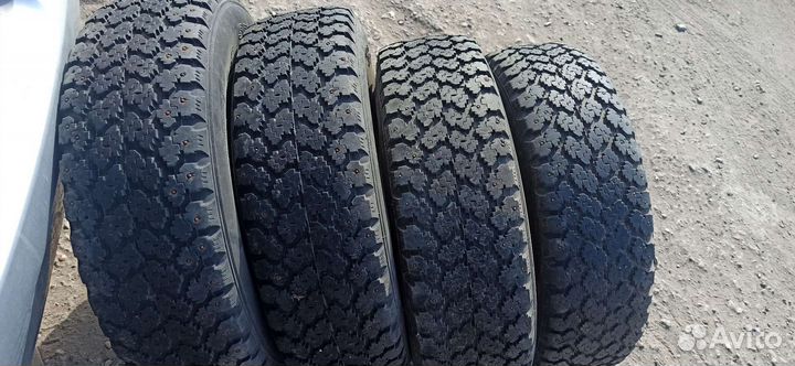 Barkley Endeavor 205/70 R15 25E